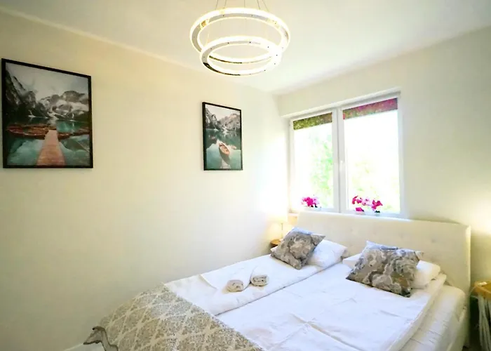 Apartamenty Everysky - Konopnickiej 11-22