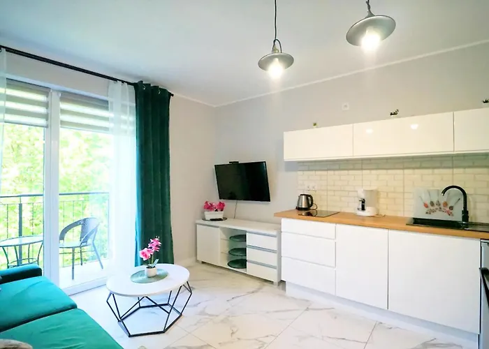 Apartamenty Everysky - Konopnickiej 11-22